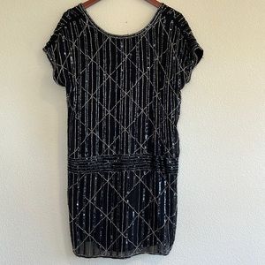 Sequin Dress